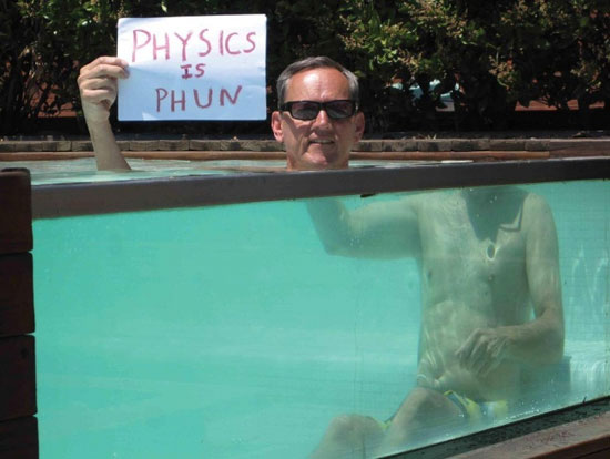 ۲۰ عکس عجیب که قوانین فیزیک را به چالش کشیده است