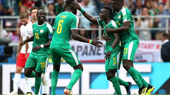 سنگال اولین تیم برنده قاره آفریقا در جام جهانی