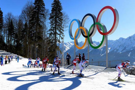 تصاویری از روز نخست المپیک زمستانی