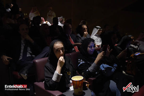 بازگشایی سینما در عربستان بعد از ۳۵ سال