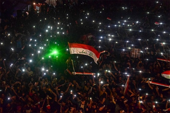 خسارت ۶میلیارد دلاری تظاهرات اخیرِ عراق