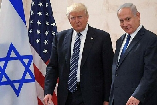 استقبال نتانیاهو از اقدام آمریکا علیه ایران