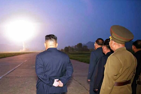 کره شمالی موشک قاره پیمای جدید آزمایش کرد