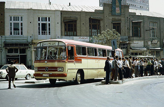 سیاه و سفید؛ تصاویری بکر از ایرانِ قدیم (۷)