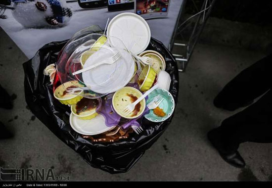 جشنواره عید چینی ها در تهران +عکس