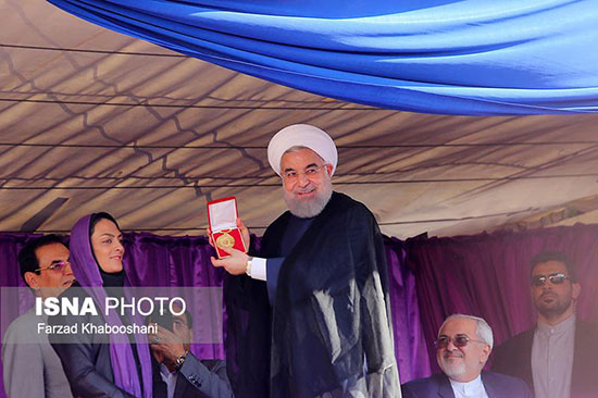 شهربانو منصوریان، زنی برای تمامی فصول!