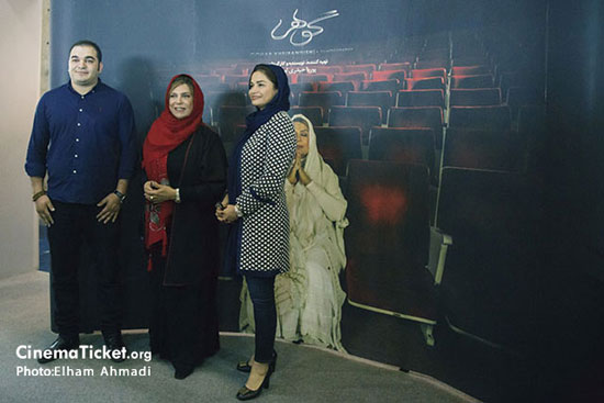 عکس: رونمایی از اولین فیلموگرافی ایران