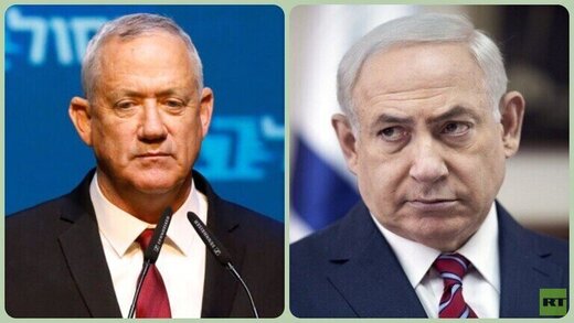 ائتلاف آبی و سفید: وحدت با نتانیاهو پایان یافت