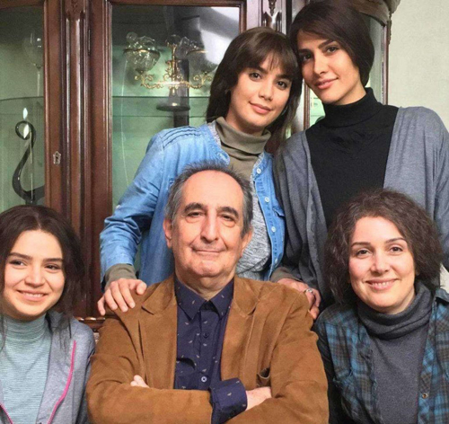 ماجراهای عکسی که سینمای ایران را تکان داد