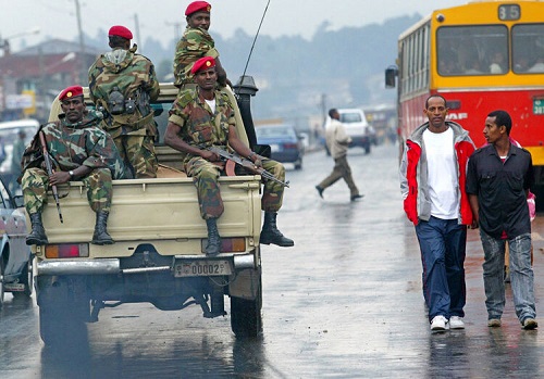 درگیری قومی در اتیوپی ۲۰ کشته برجا گذاشت