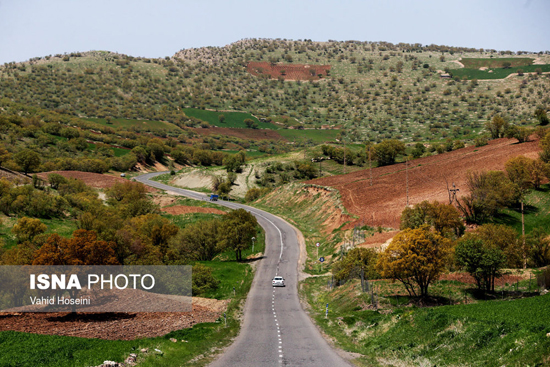 تصاویر زیبا از جاذبه های گردشگری کردستان