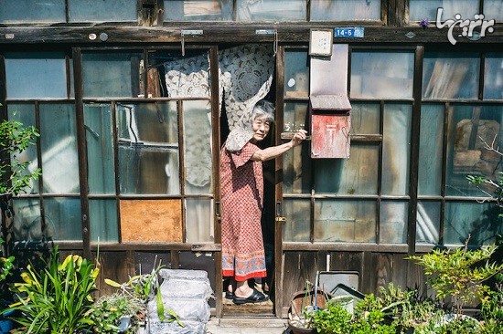 روحیه انسانی و اخلاق کاری قوی سالمندان در توکیو