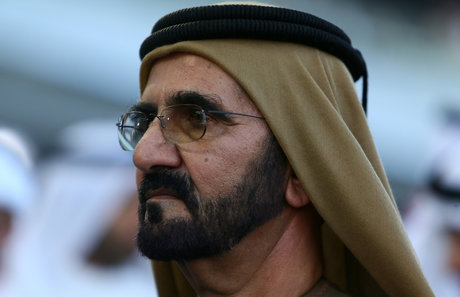 تحقیقات پلیس انگلیس علیه حاکم دبی