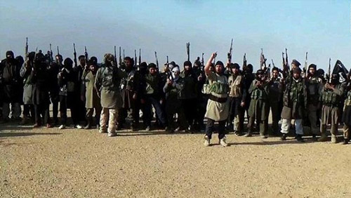 الهیاتِ کشتار و خشونت داعش