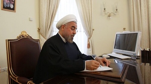 روحانی: هیچ حکومتی بدون مردم، موفق نیست