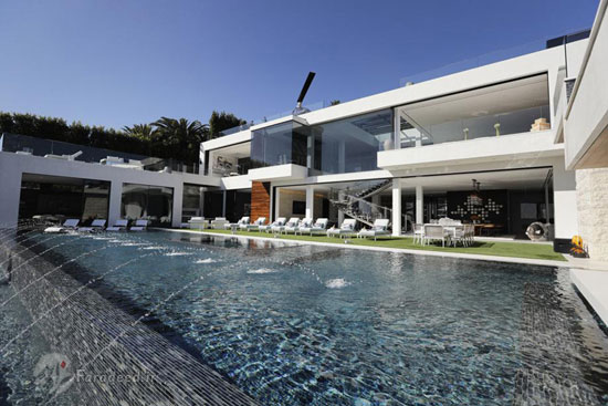 گرانترین خانه دنیا؛ ملک هزار میلیارد تومانی