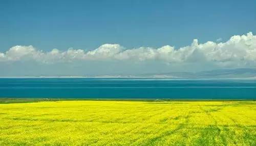 زیباترین دریاچه های چین