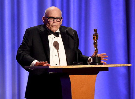 ایستوود و اسپیلبرگ در مراسم جوایز اسکار افتخاری