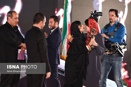 تصاویری از نوزدهمین جشن سینمای ایران (1)