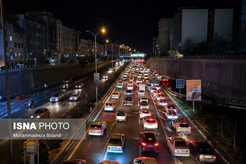 هیاهوی پایتخت در ساعت ۲۱