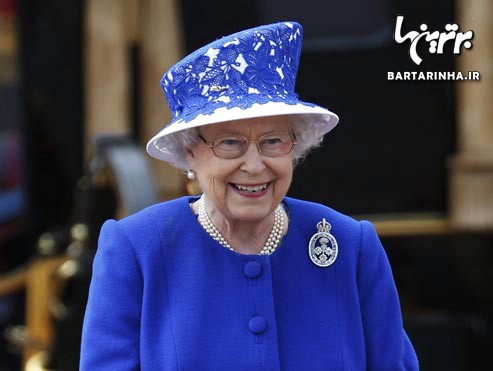 جشن تولد 87 سالگی ملکه الیزابت +عکس