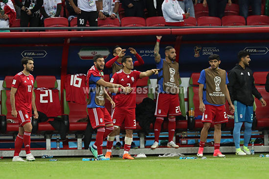 سه نما از نیمکت؛ امیدوار، شاکی و خسته!