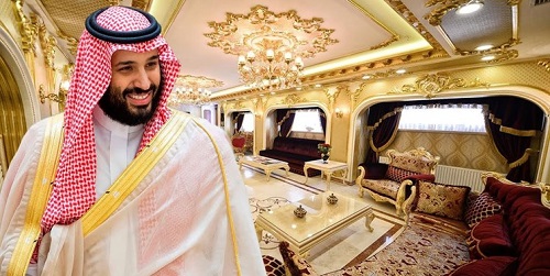ثروت خاندان سعودی چه قدر است؟