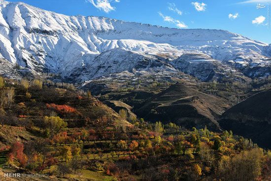 مناظر دیدنی منطقه آزاد ارس و جلفا