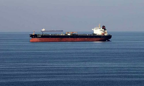 ادعای تلاش ایران برای توقیف نفت‌کش انگلیسی