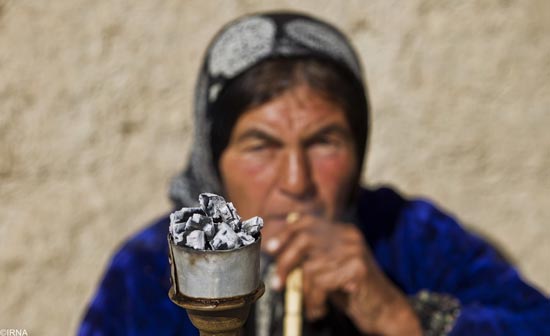 تصاویر: یک روز با مردم روستای دهرم