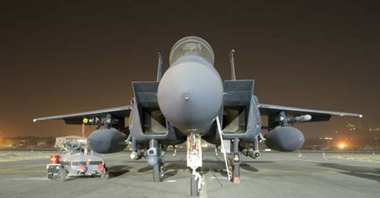 F-۱۵X Super Eagle، جدیدترین جنگنده بوئینگ