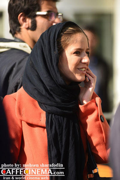عکس: حاشیه حضور چهره ها در کاخ جشنواره