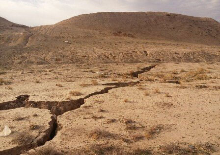 فرونشست ۳۰۰ دشت کشور را تهدید می کند