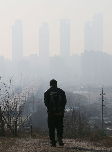 درگیری تهران و دیگر شهرهای دنیا با آلودگی هوا