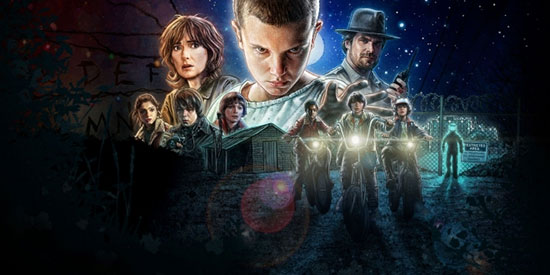 تاریخ پخش احتمالی Stranger Things