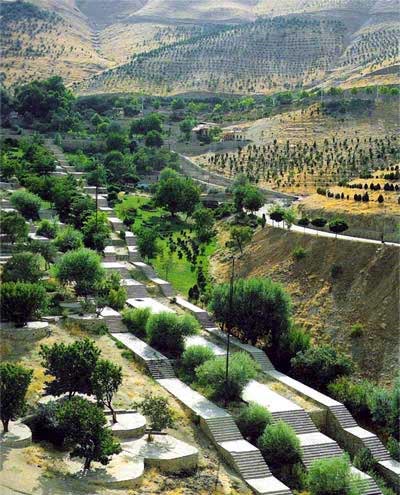 جاذبه‌های گردشگری استان کردستان