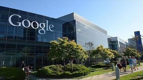 ادعای عجیب گوگل درباره حذف نام فلسطین