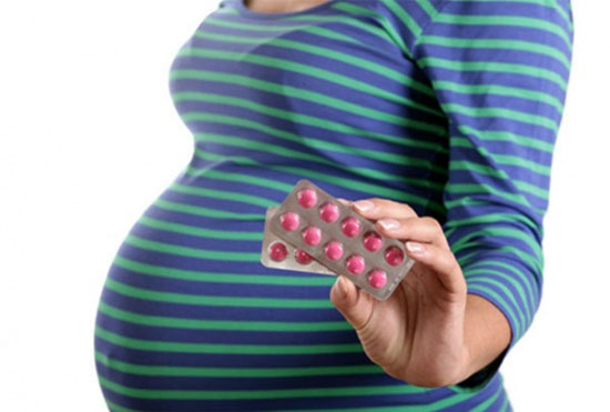 دارو‌های مجاز و غیر مجاز در بارداری