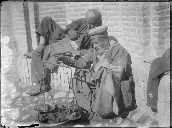 عکس: مشاغل ایرانیان در زمان قاجار (2)