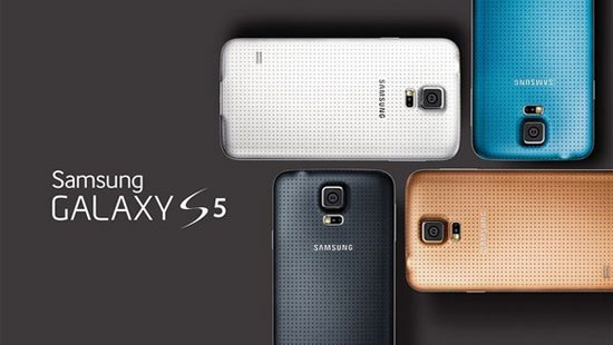 Samsung Galaxy S5 در برابر HTC One M8