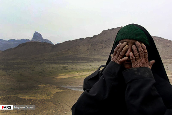 روستایی که حتی روی نقشه پیدا نیست