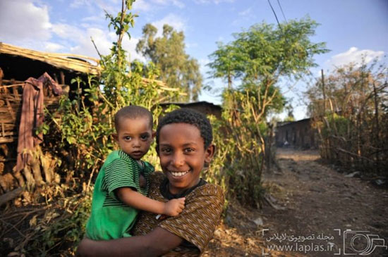 با این تصاویر به اتیوپی سفر کنید