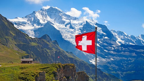تورم سوئیس بالاخره مثبت شد!