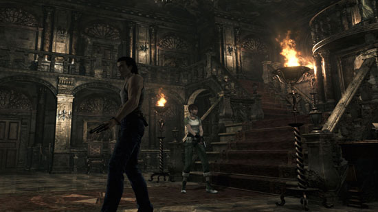 بازی جدید Resident Evil منتشر شد +عکس