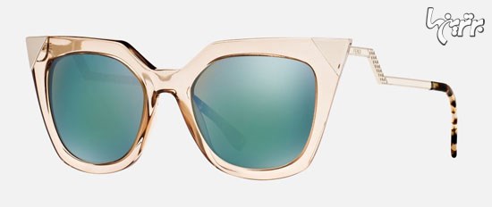 جدیدترین عینک آفتابی ها در تابستان 2016