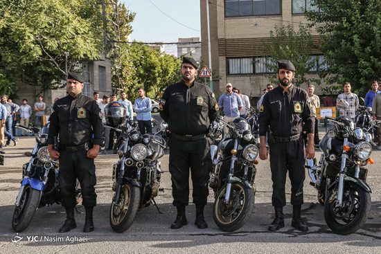 طرح ویژه‌ی پلیس تهران برای برخورد با کیف‌قاپان