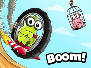 دانلود بازی Boom برای iOS