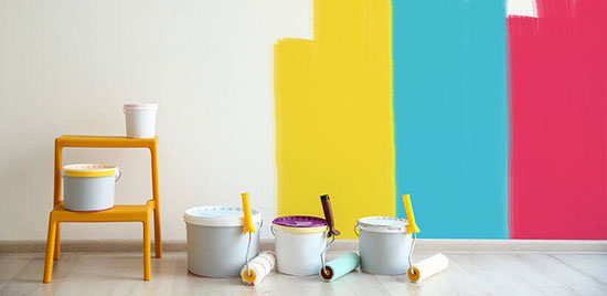 نقاشی ساختمان؛ همه آنچه برای رنگ کردن خانه باید بدانید