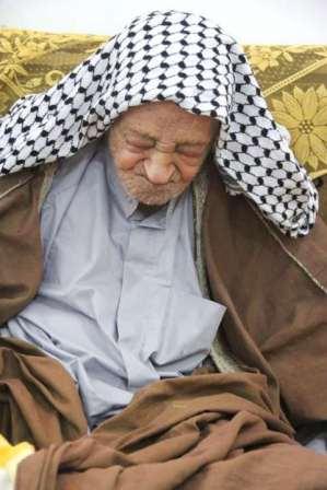 مسن ترین مرد ایرانی کیست؟