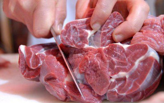 چرا گوشت قرمز برای قلب مضر است؟